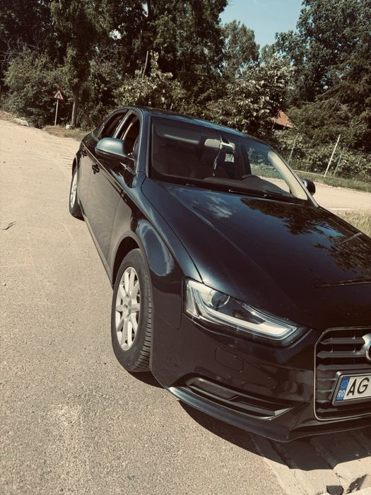 Vand schimb Audi A4 B 8.5 Berlina/Bixenon