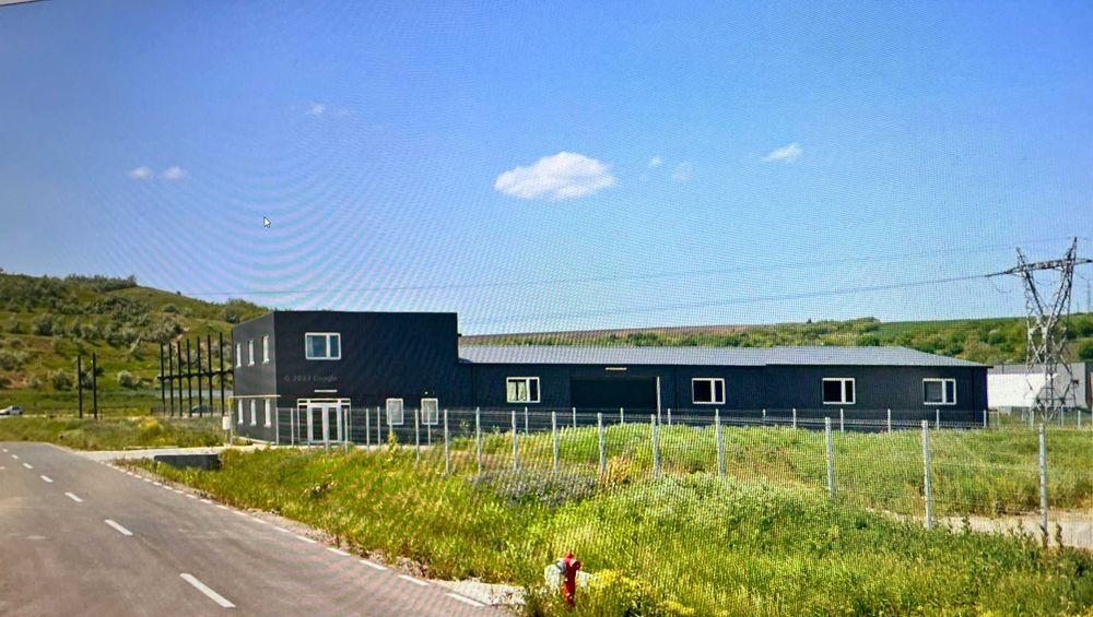 Inchiriere hala - Parc Industrial Miroslava