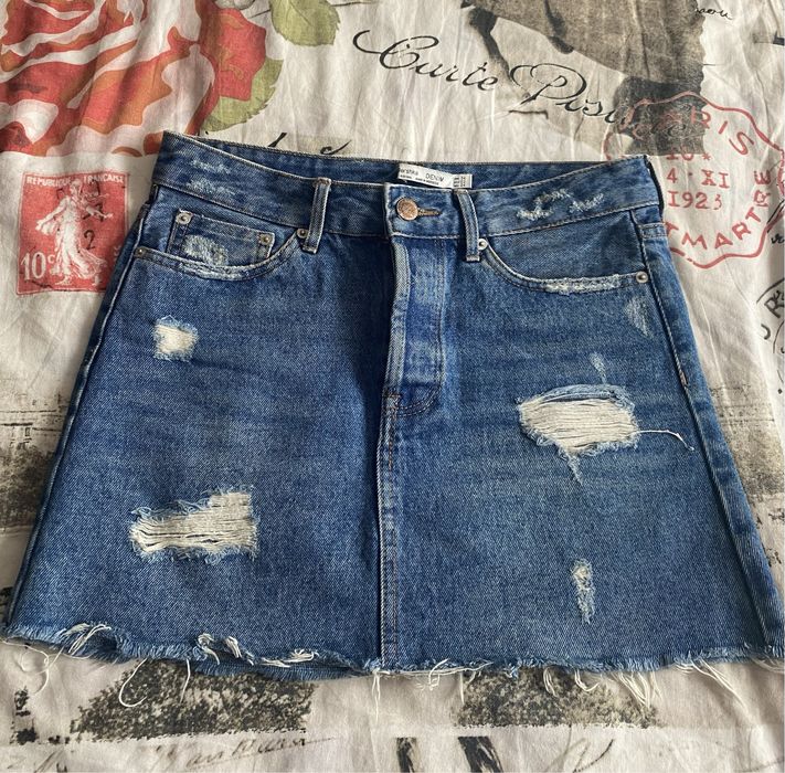Fusta scurta Bershka