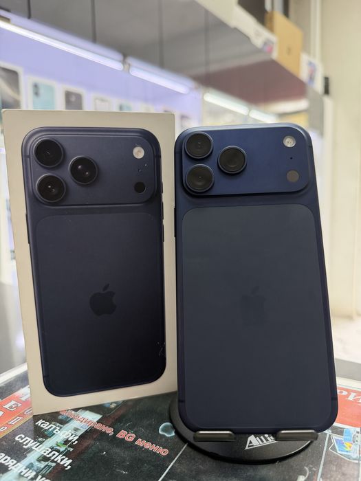 Iphone 17 Pro Max 256Gb