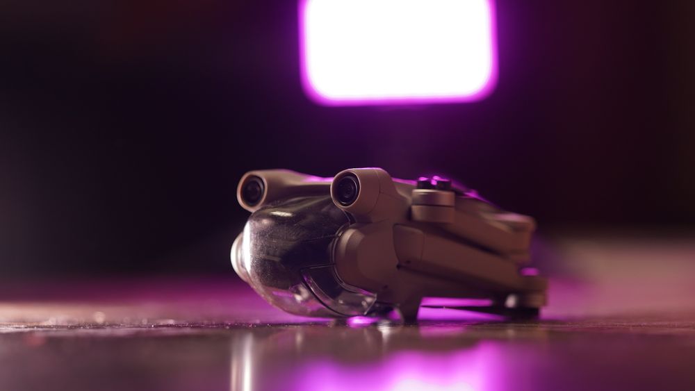 дрон dji mini 3 pro