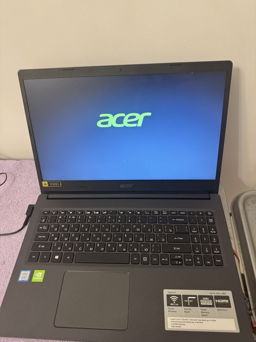 Acer Aspire A315-55
