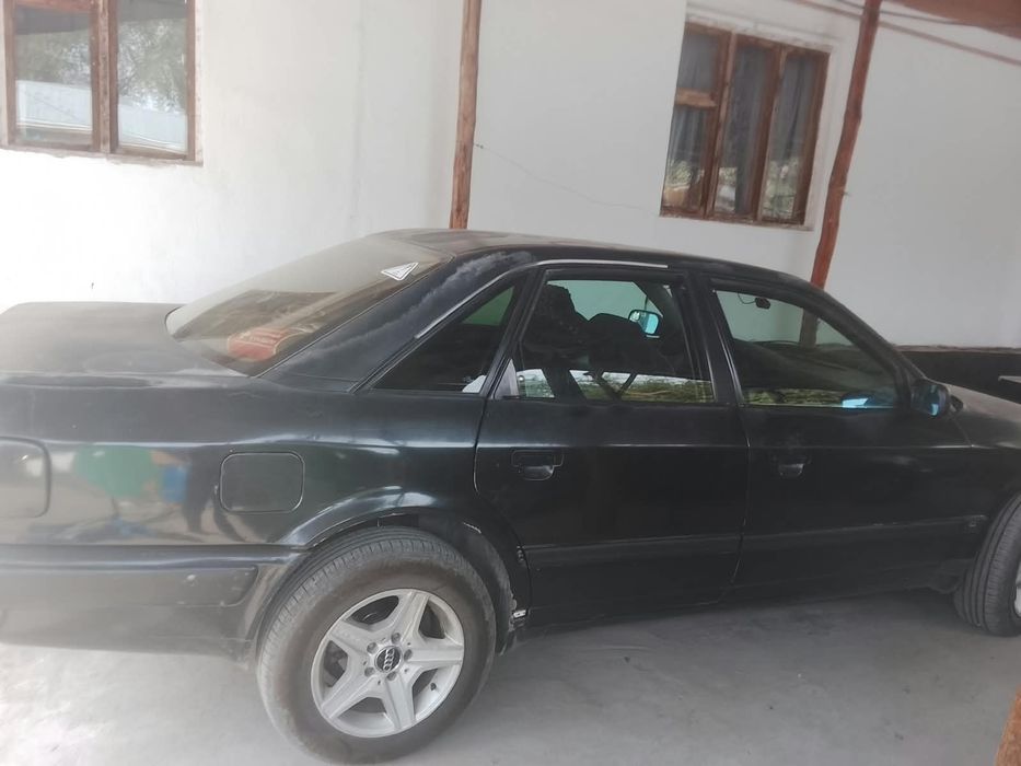 Ауди s4.1991года