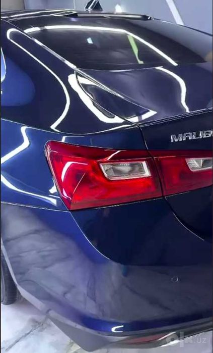 Chevrolet Malibu 2