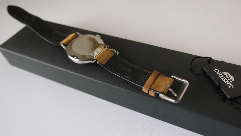 Ceas Orient Automatic-impecabil.