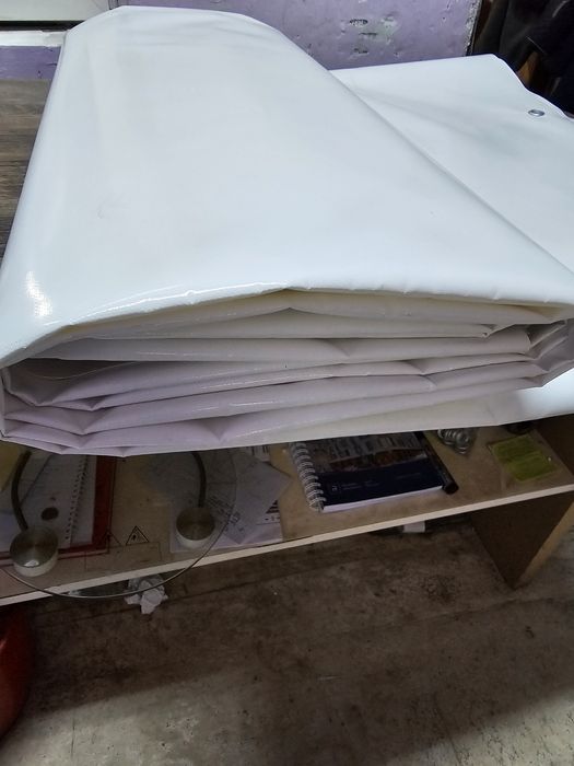 Prelate cauciucate/ 650 g densitate/ m2