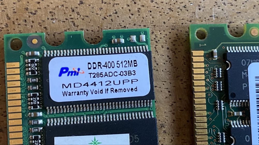 Рам памет RAM memory