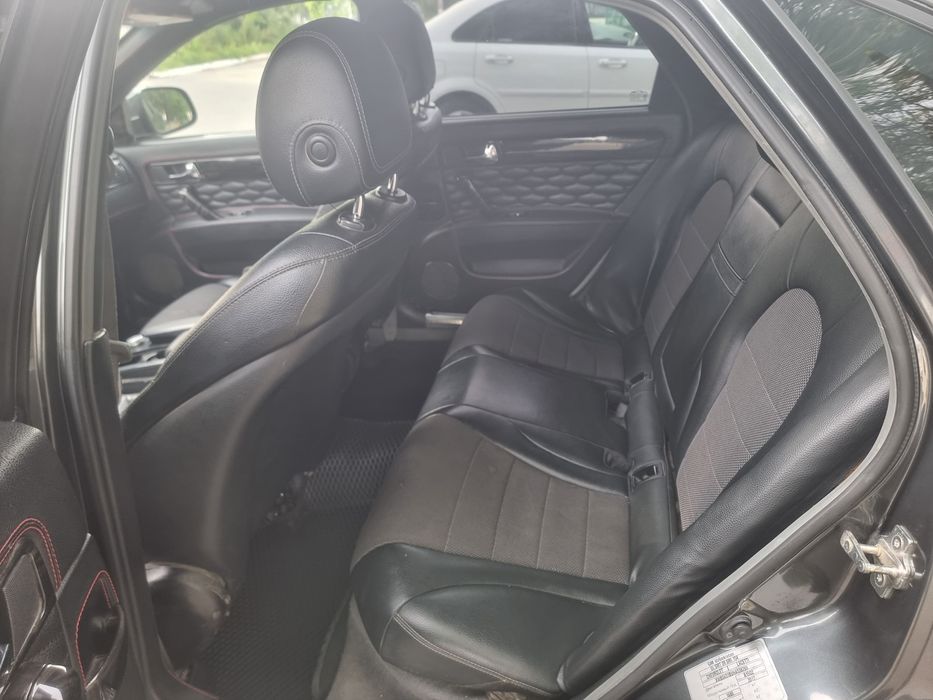 Chevrolet Lacetti / Gentra 2017 — 5