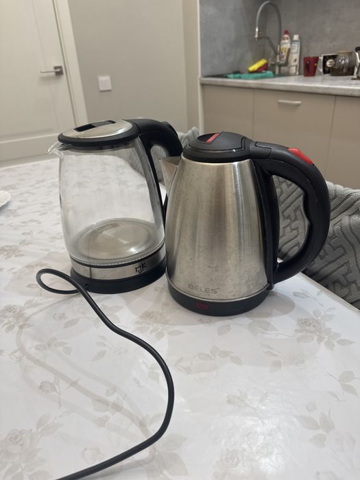 Продам электрочайники