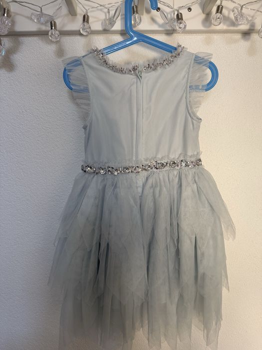 Детска официална рокля H&M