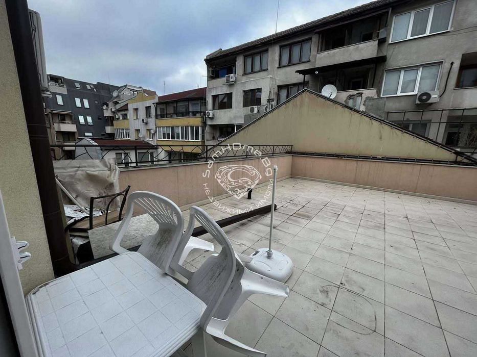 Дава се под наем Едностаен апартамент в Варна, Лятно кино Тракия - 30 кв.м за 280.5 € - Снимка #4