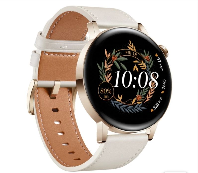 HUAWEI WATCH GT 3  смарт часовник