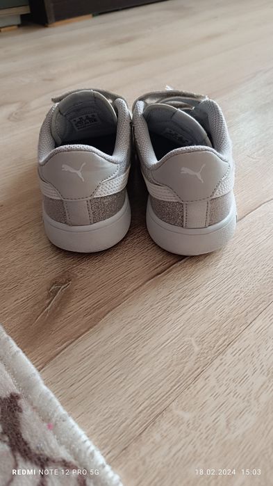 Маратонки на Пума