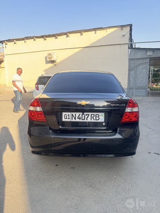 NEXIA 3 LTZ avtomat 2022
