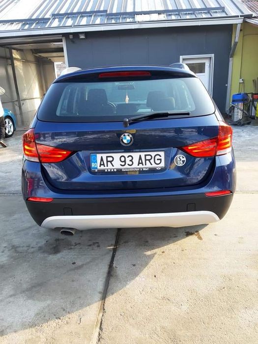 BMW X1 4x4 diesel
