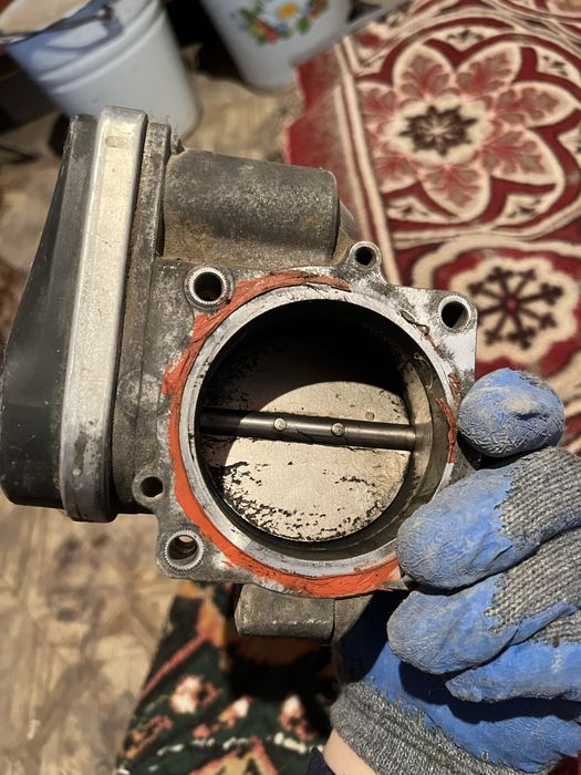 Туарег эбу комютерь