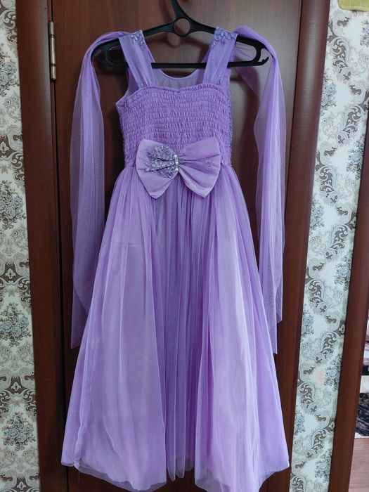 Праздничные платья для девочек