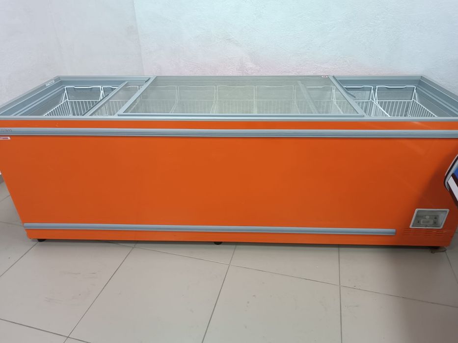 Морозильная камера