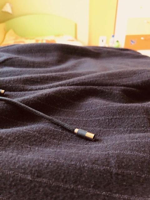 Зимни плътни дамски панталони - 48-50 номер