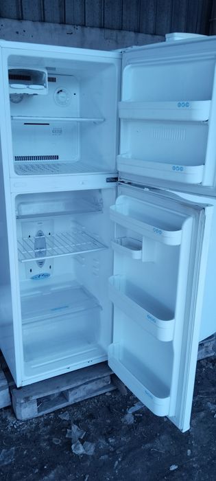 Холодильник в рабочем состоянии