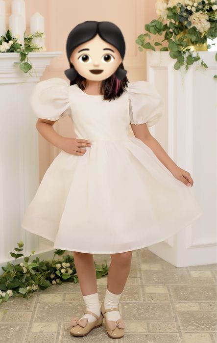 Платье для девочек