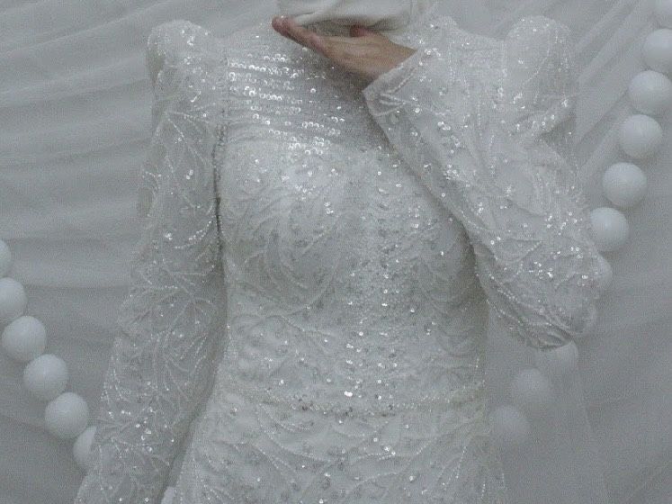 Продается свадебное платье новое