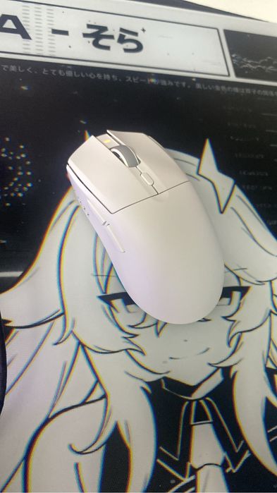 Ajjaz aj139 pro игровая мышь (мышка)