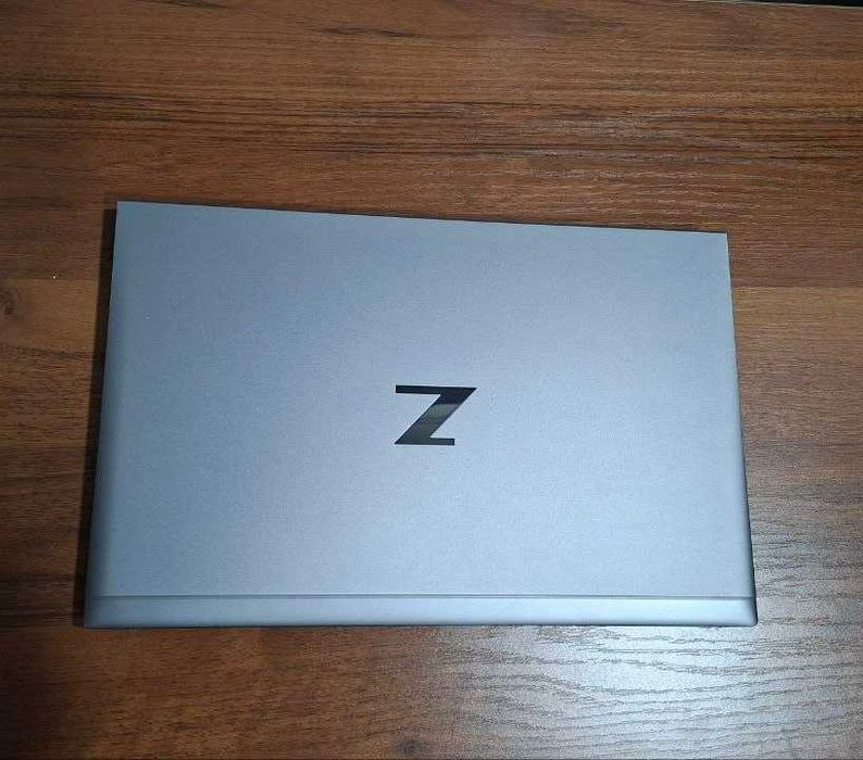 HP ZBook i7-10, 8/256, NVidia Quadro 2gb + Intel graphics, otpechatka