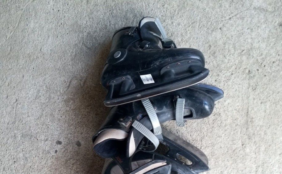 Patine Numarul  42,43 OFERTA
