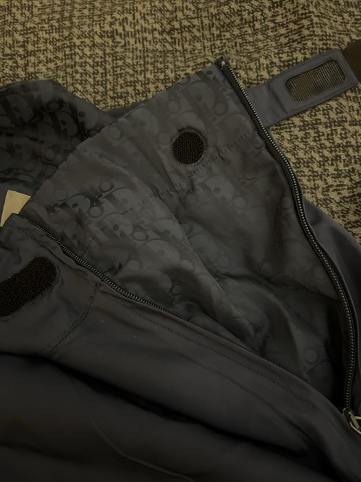 Dior уникална ветровка