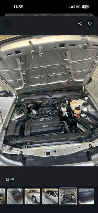 Nexia2 xooati zor remont kerak emas
