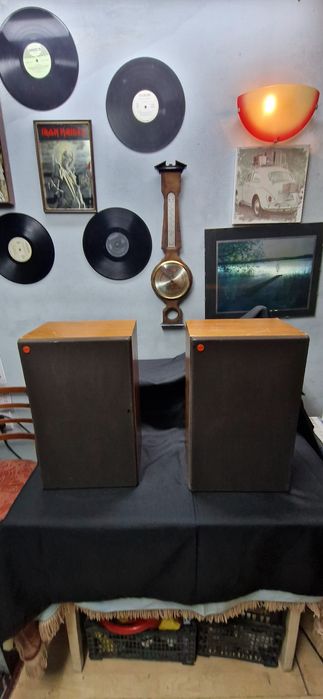 Boxe vintage heco pcx 2