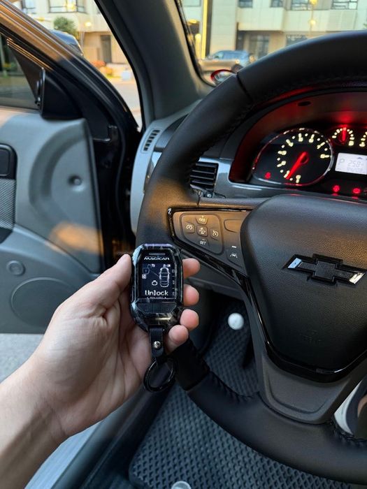 Chevrolet Lacetti / Gentra 2021