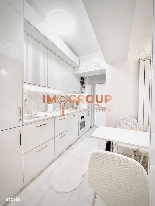 Apartament Premium - 3 Camere - Zona Tătărași - Bloc Nou