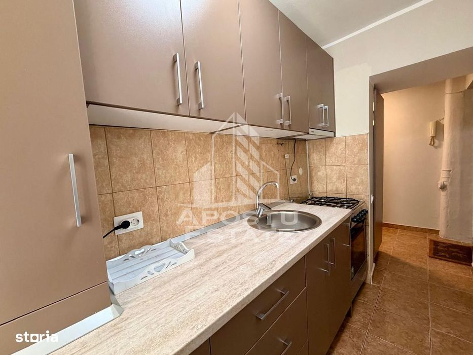 Apartament cu 2 camere de inchiriat, zona Take Ionescu, Timisoara