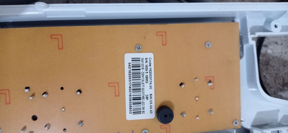 Пералня Индезит IWSC 51051 на части