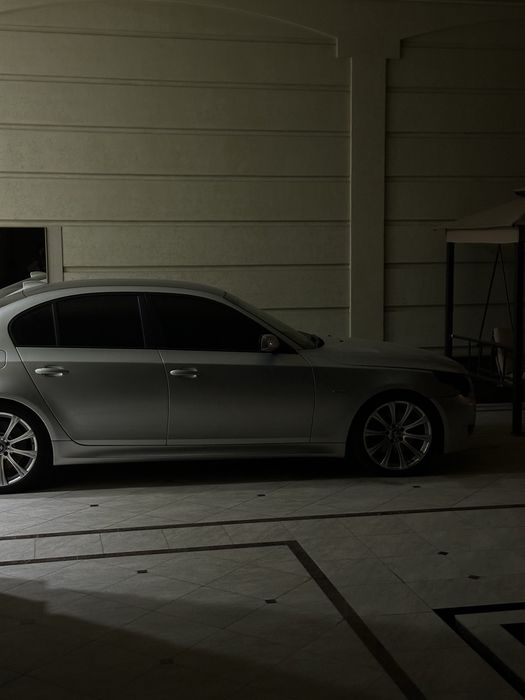 bmw e60 Motor N 62 л.с 367