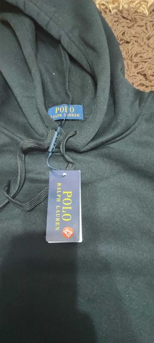 Bluză cu glugă Ralph Lauren