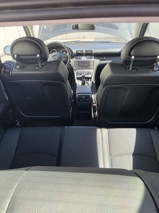 Mercedes CLC 180 бензин