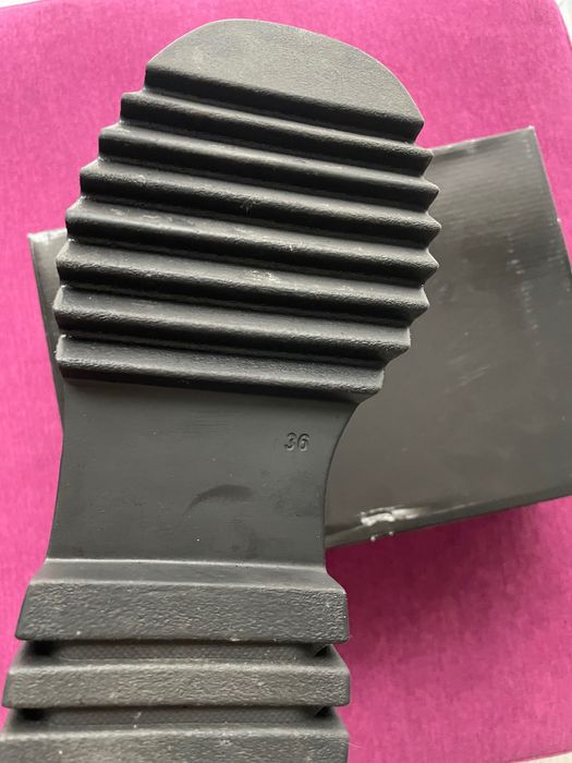 Обувки нови или обувани еднократно