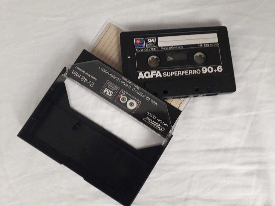 AGFA Superferro 90+6