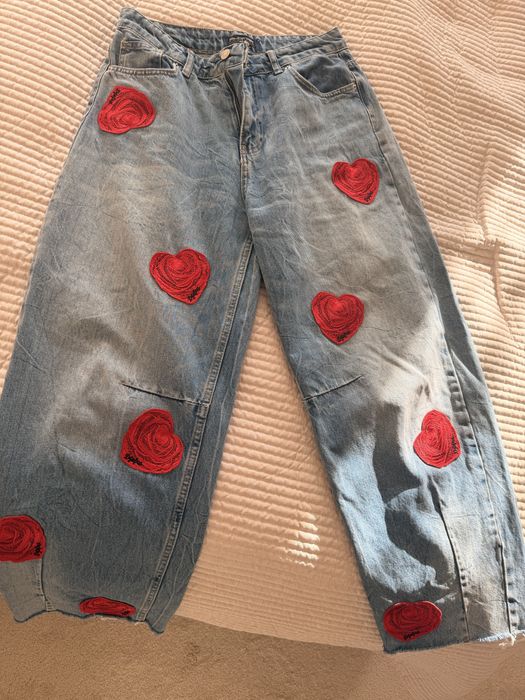 Дамски дънки DJOFRA