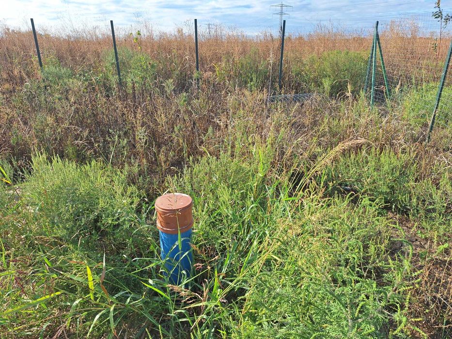 Teren ideal construcție