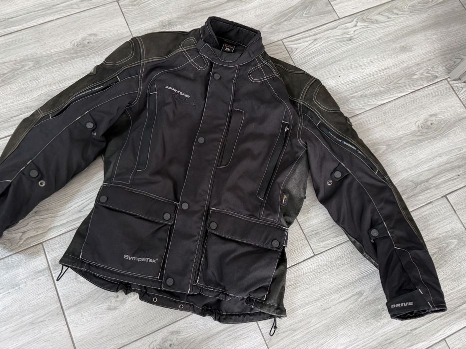 Geaca moto Polo Mohawk xl 54/56