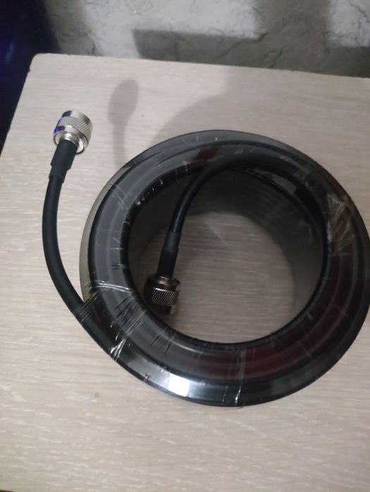 күшейткіш панелінің антеннасы мен кабелі(усилитель)