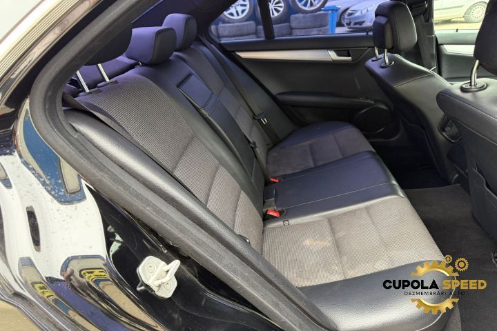 Interior complet Mercedes-Benz C-Class W204/S204 [2007 - 2012]