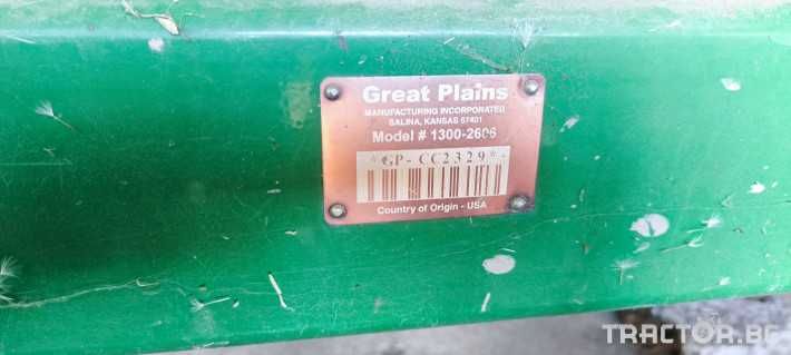 сеялка Great Plains 1300