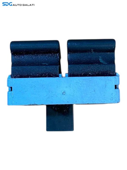 Butoane Geamuri Electrice de la Portiera Stanga Fata Volkswagen Polo 9N 2002 - 2008 Cod 6Q0959858 [L8346]