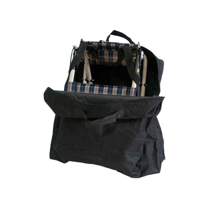 Трансферная инвалидная коляска Turan 1100