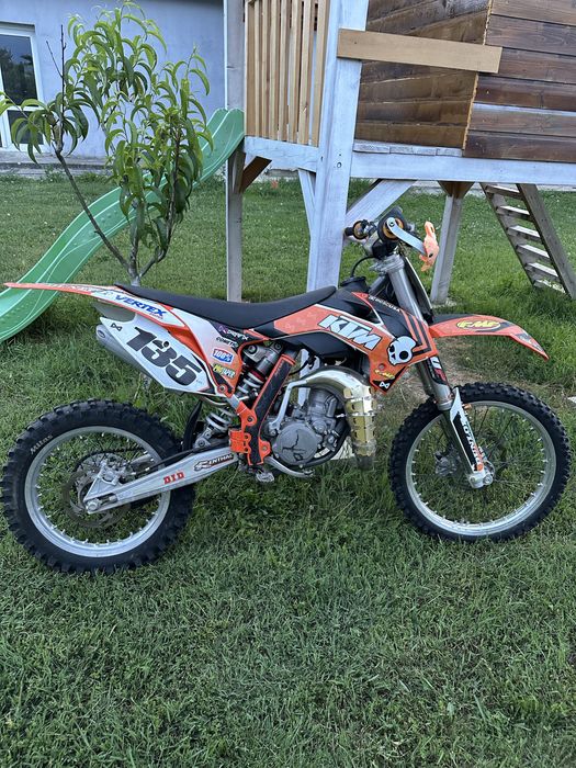 Ktm SX 85cc 2timpi 2017 Stare Impecabil